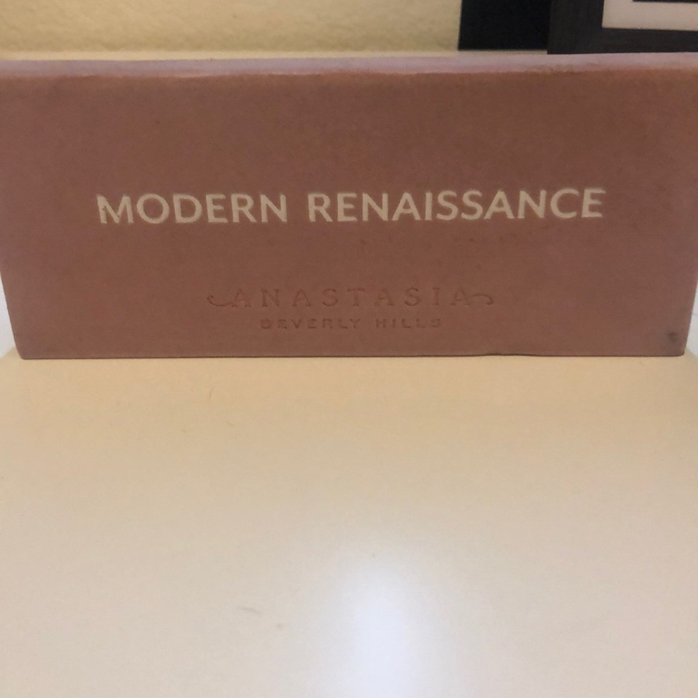 Anastasia Beverly Hills Modern Renaissance Palette